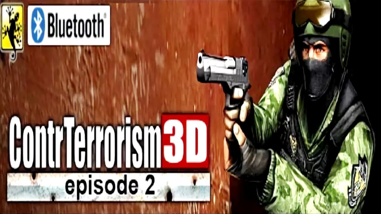 Contr Terrorism 3D Episode 2 прохождение