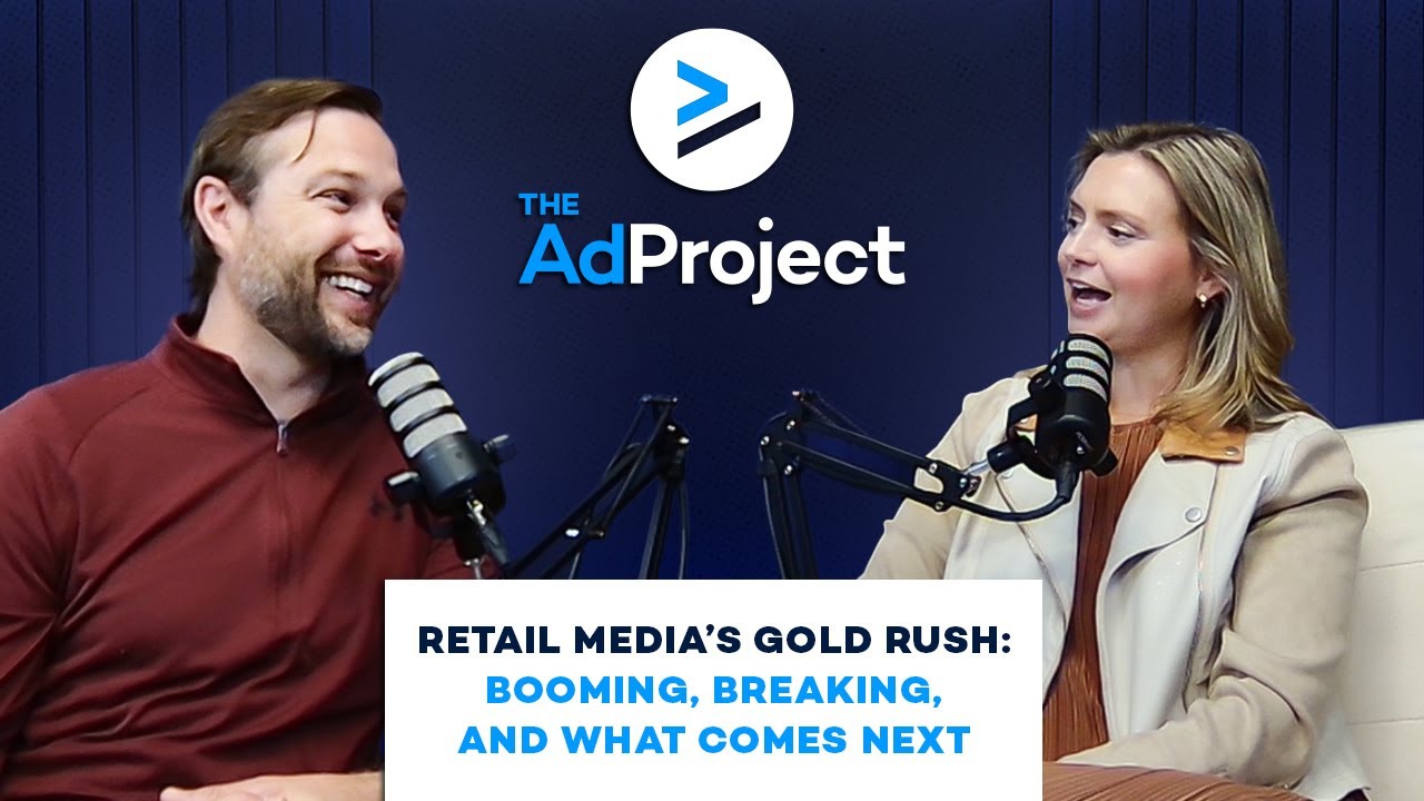 Retail Media’s Gold Rush: Booming, Breaking, and What Comes Next | The Ad Project