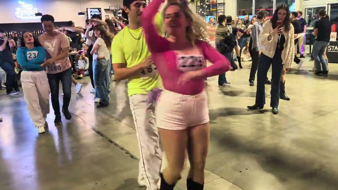 2 Step - Red Engine Brewing - 2026 Stagecoach Dance Contest - Group B
