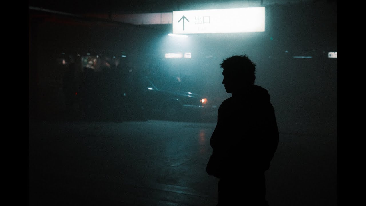 GALI - BLACKBIRRRD(Official Music Video)