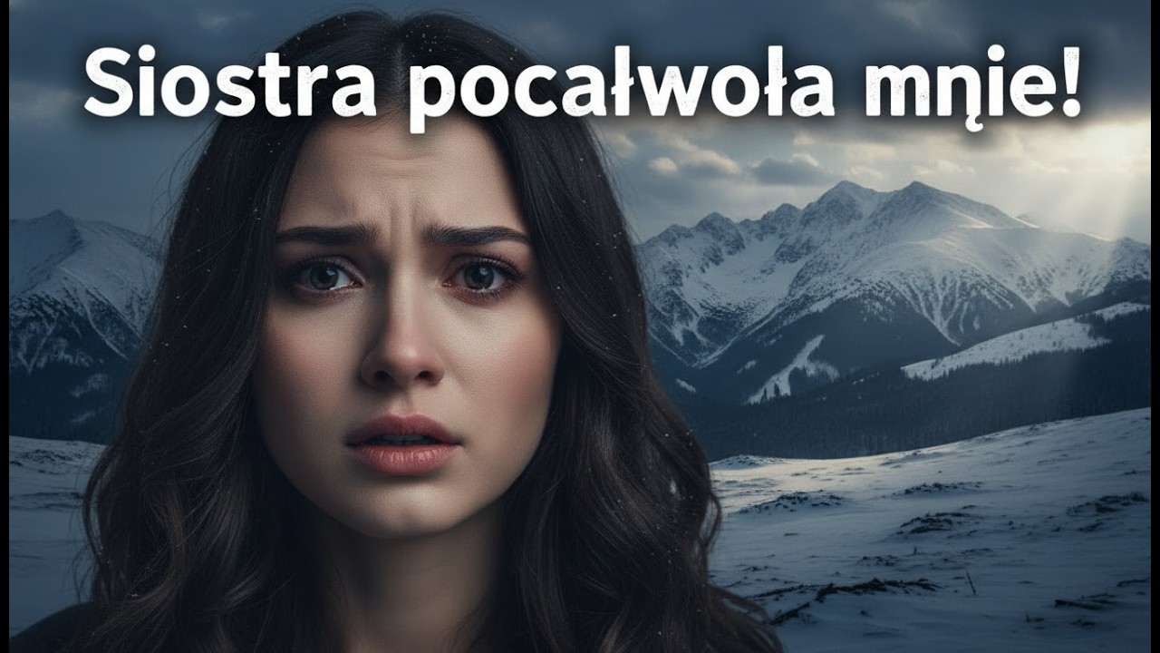 Starsza siostra pocałowała mnie na feriach zimowych Rodzina nigdy nie wybaczyła