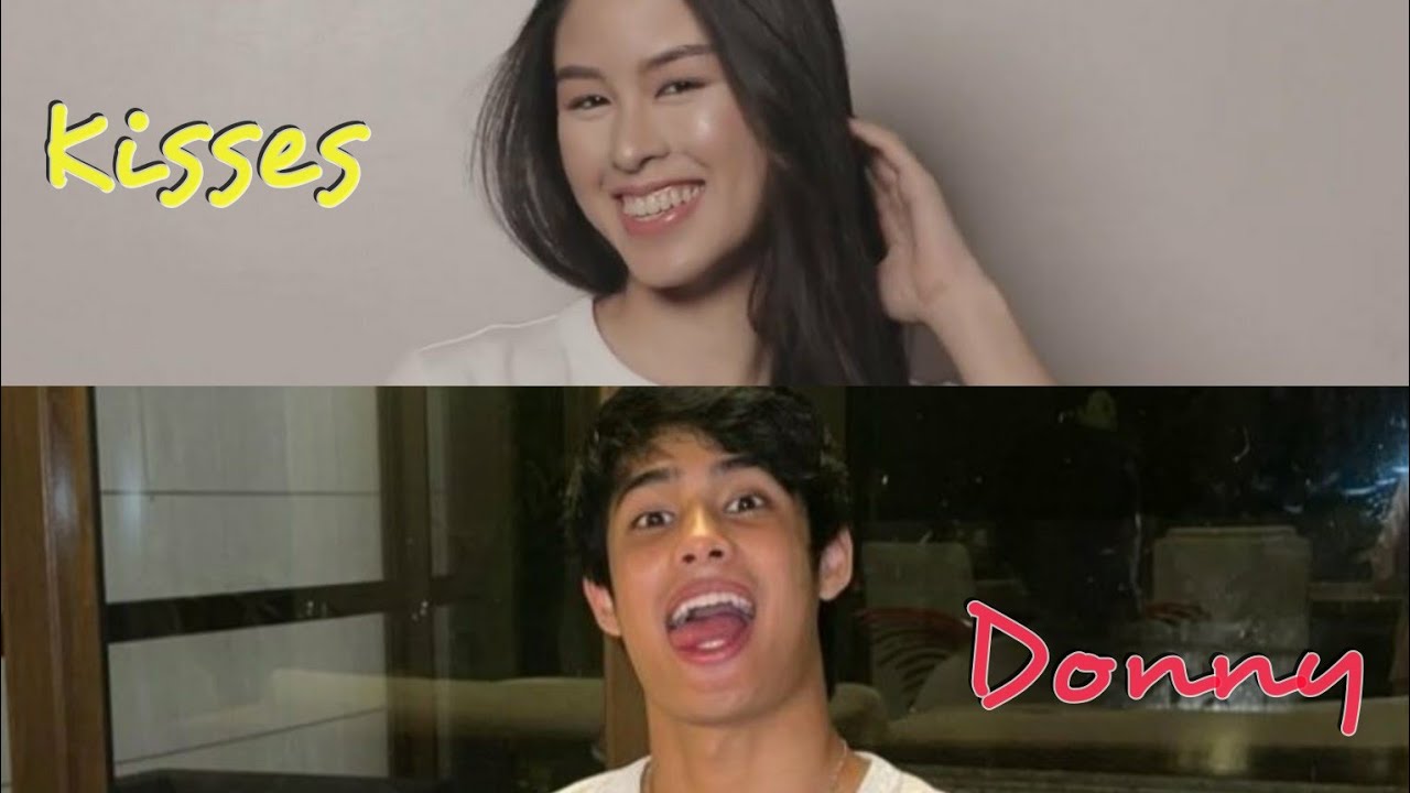 Kisses, nababanggit kay Donny- DonKiss
