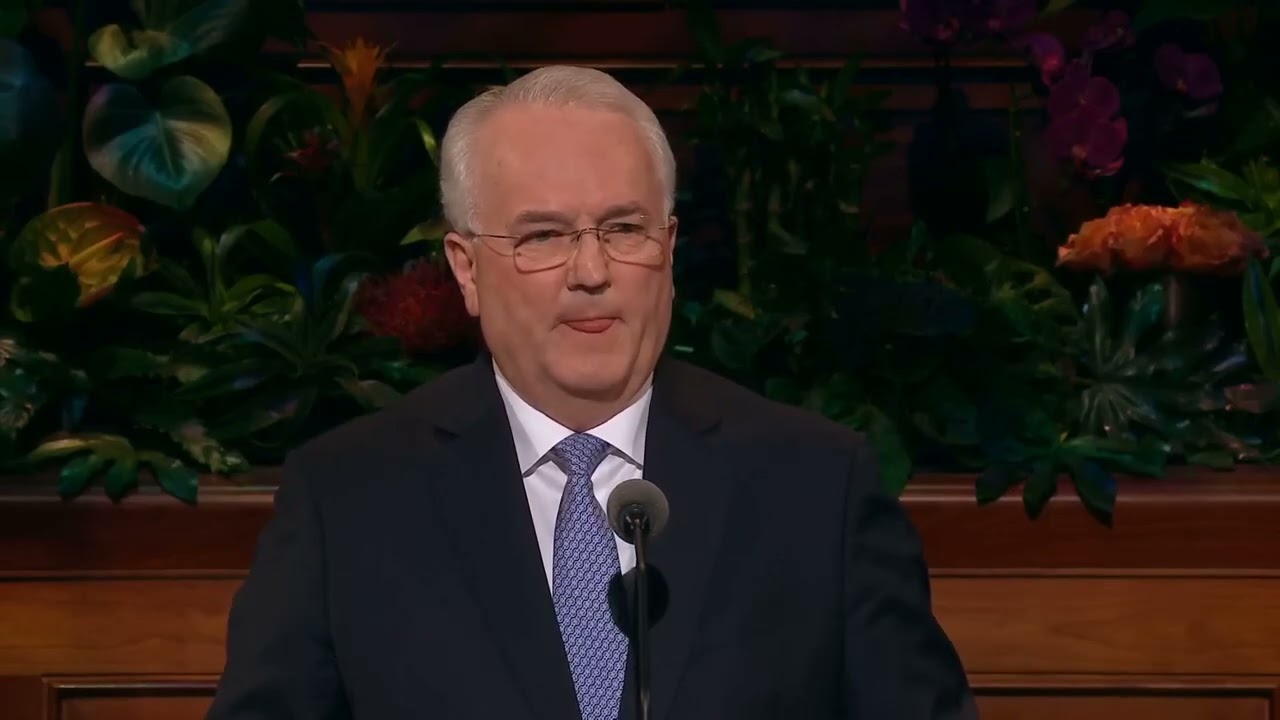 What is Your Divine Identity? | #GeneralConference April 2024