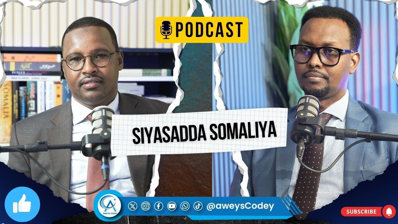 # Caqabadah Dhalinyarada ka heysta Hoggaanka Dalka| Siyaasi AbdiSatar|