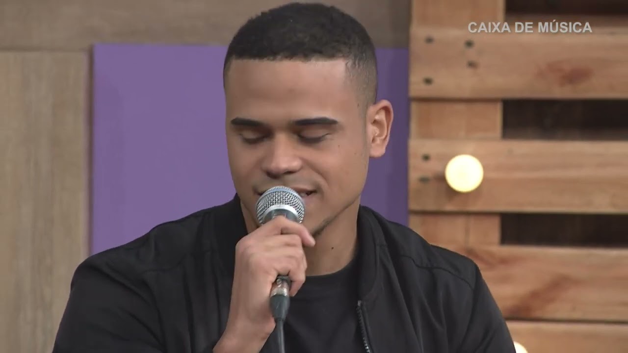 Danilo Sena - Descansarei (ao vivo no Caixa de Música)