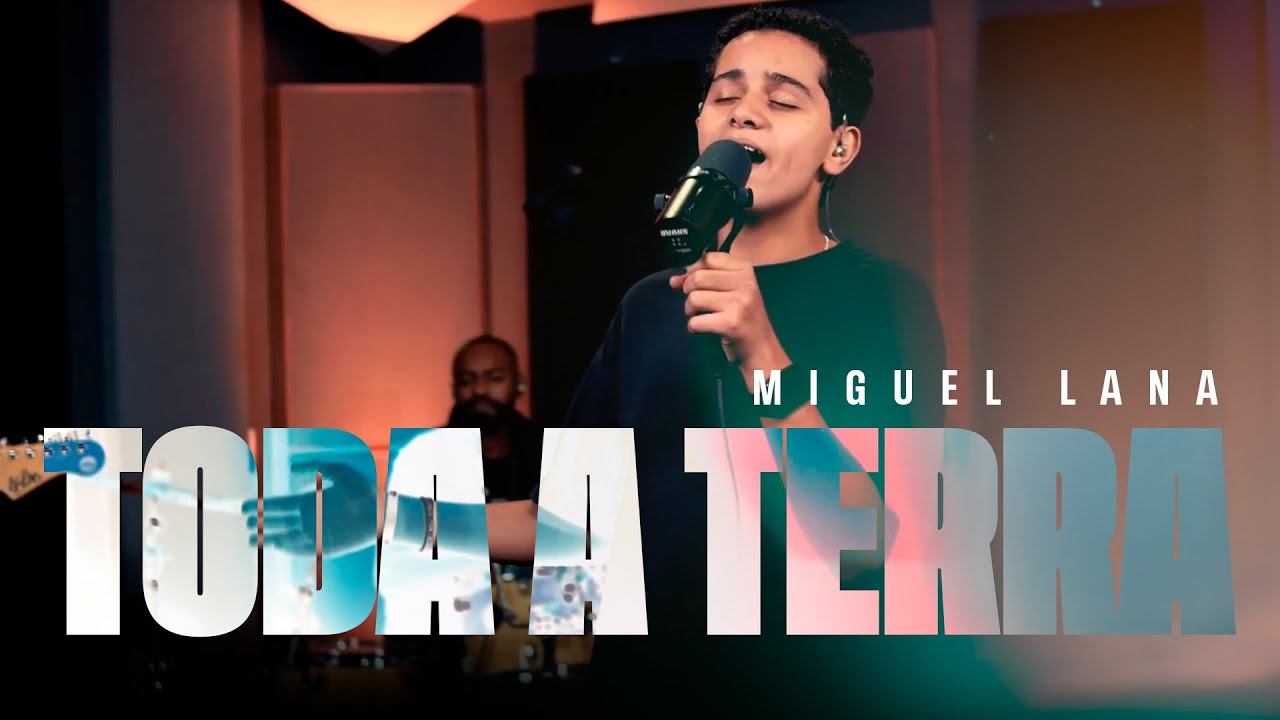 Toda Terra - Miguel Lana - Odre Produções