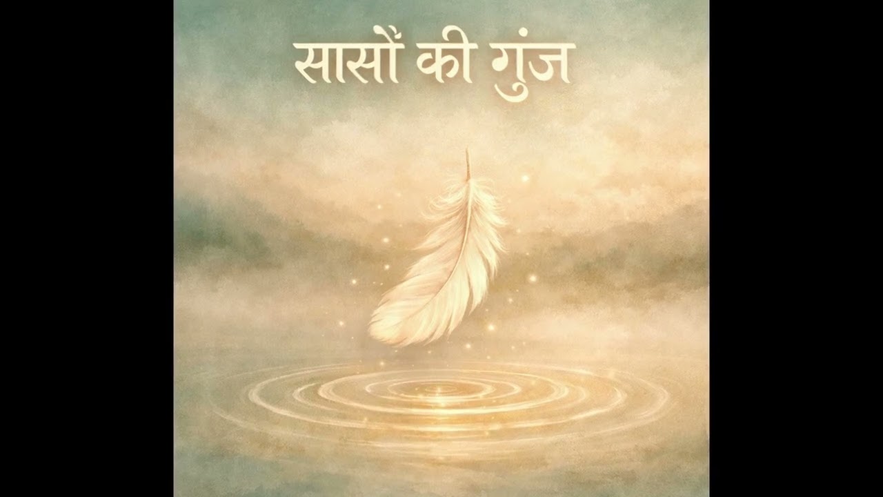 सासों की गूंज – LyricLoom (Sufi Spiritual Song)