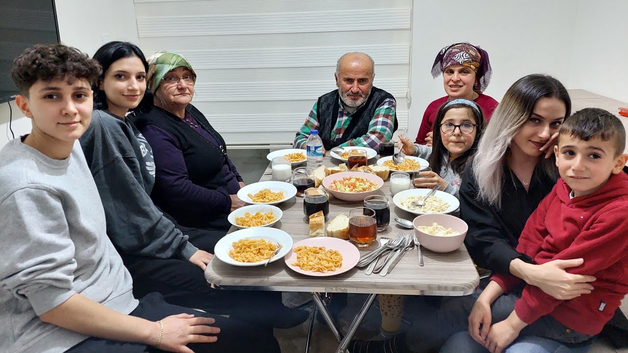 Kastamonu da Öğrenci kardeşlerimize misafir oluyoruz