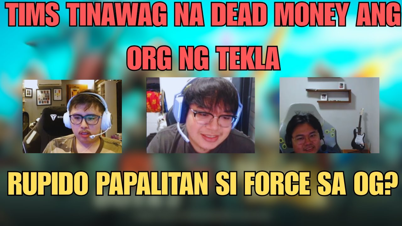FORCE NA-RAGEBAIT NI SKEM | TEKLA SHOW MAY ORG NA?!