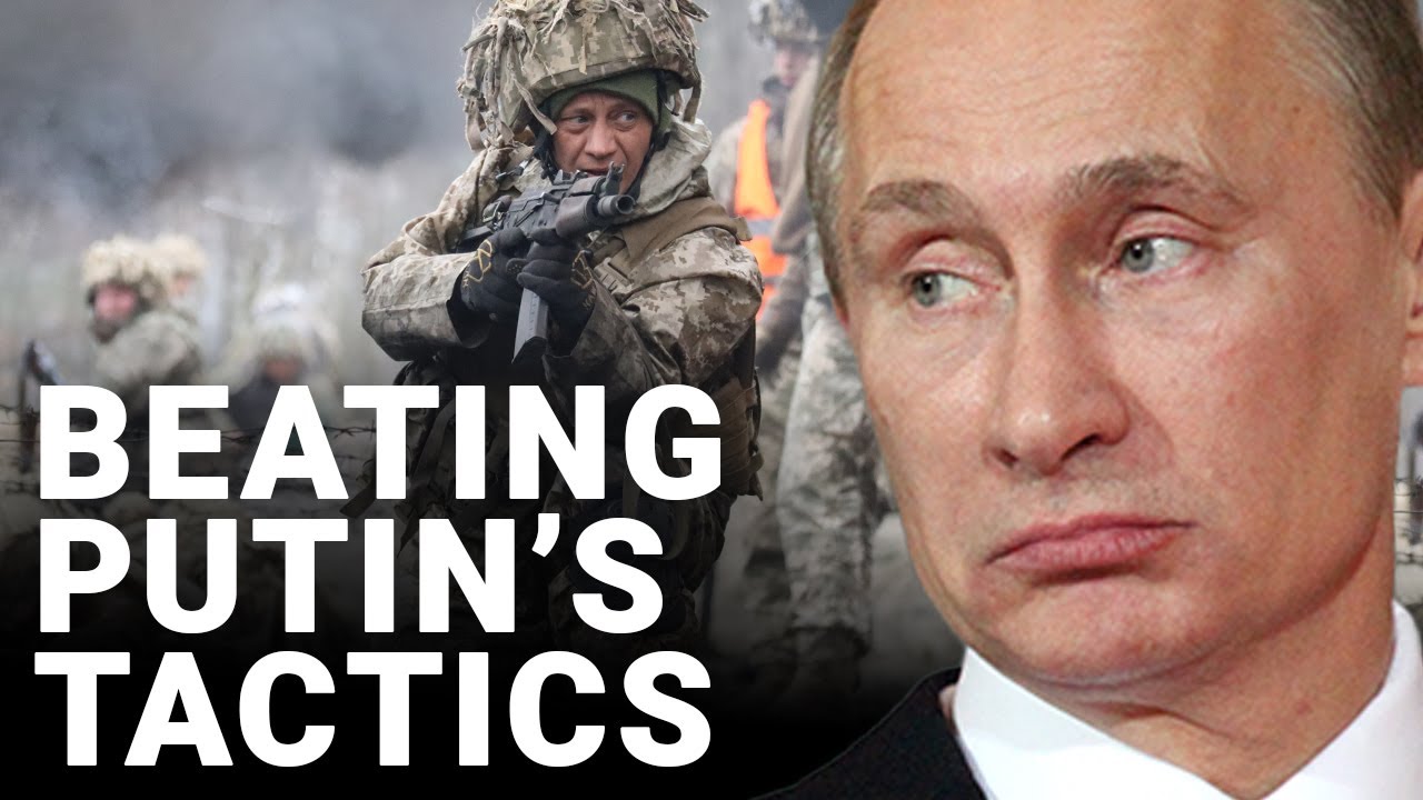 Russian tactics set Putin at disadvantage as Ukraine begins 2024 training | Maj. Gen. Rupert Jones