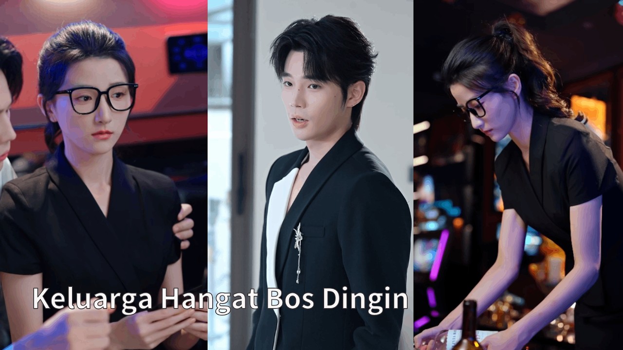 【IDSUB】Keluarga Hangat Bos Dingin | Magang Biasa, Jadi Istri Bos Kejam💍