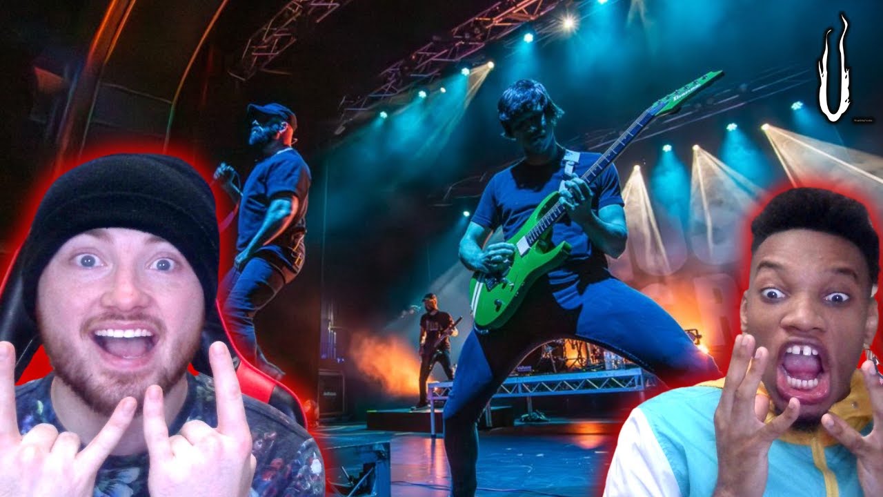 BANGERR!!! August Burns Red 