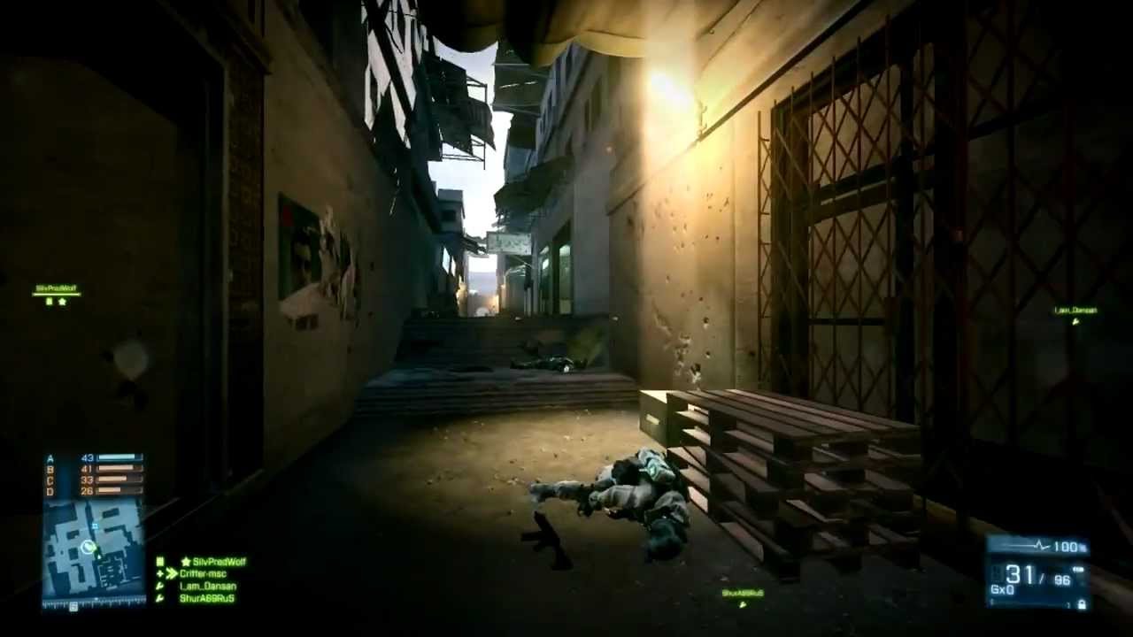 Battlefield 3 | SQDM, More Recon Thoughts & Some Quick Basic Tips (commentary) by Critter