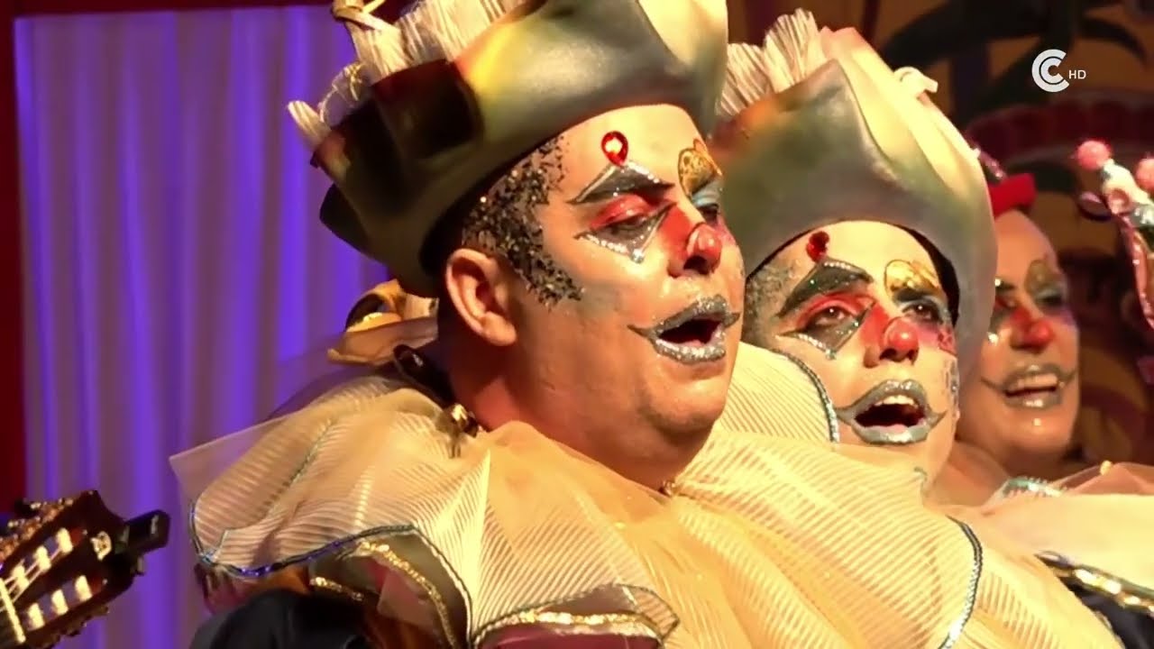 FINAL: Comparsa “La Carnavalera” Carnaval Isla Cristina 2024 - CarnavalDeIsla