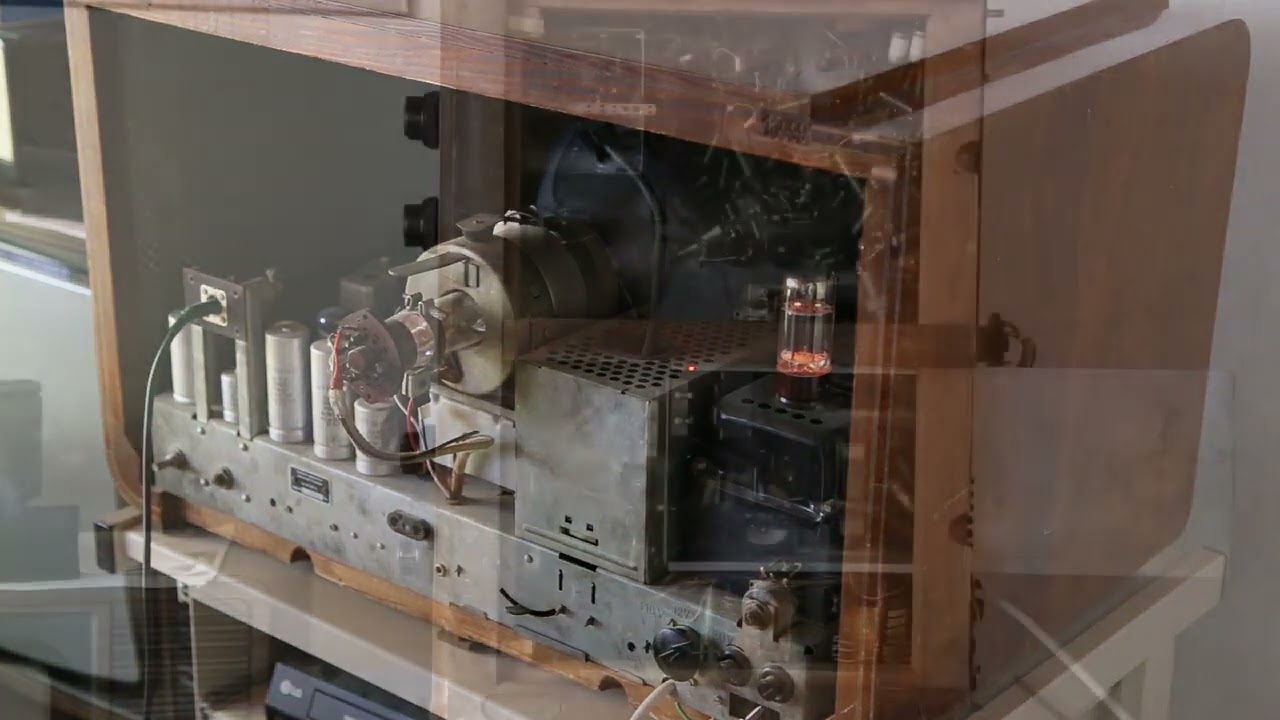 Rembrandt FE852B made 1952 in DDR