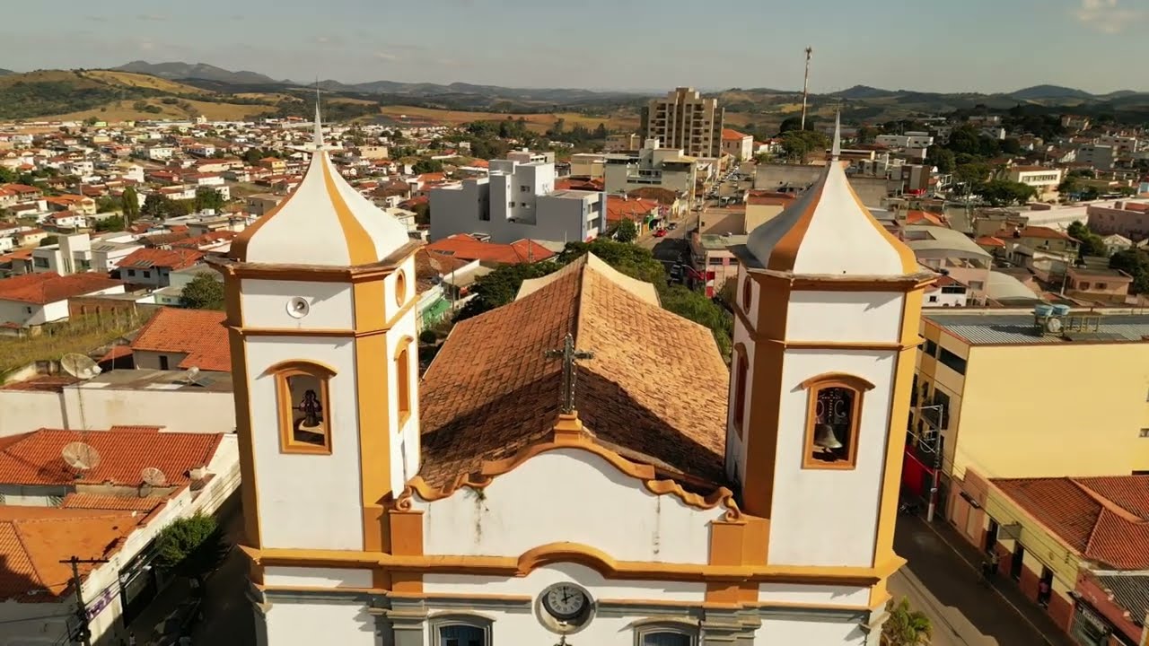 BOM SUCESSO   SOBREVOO E HISTÓRIA