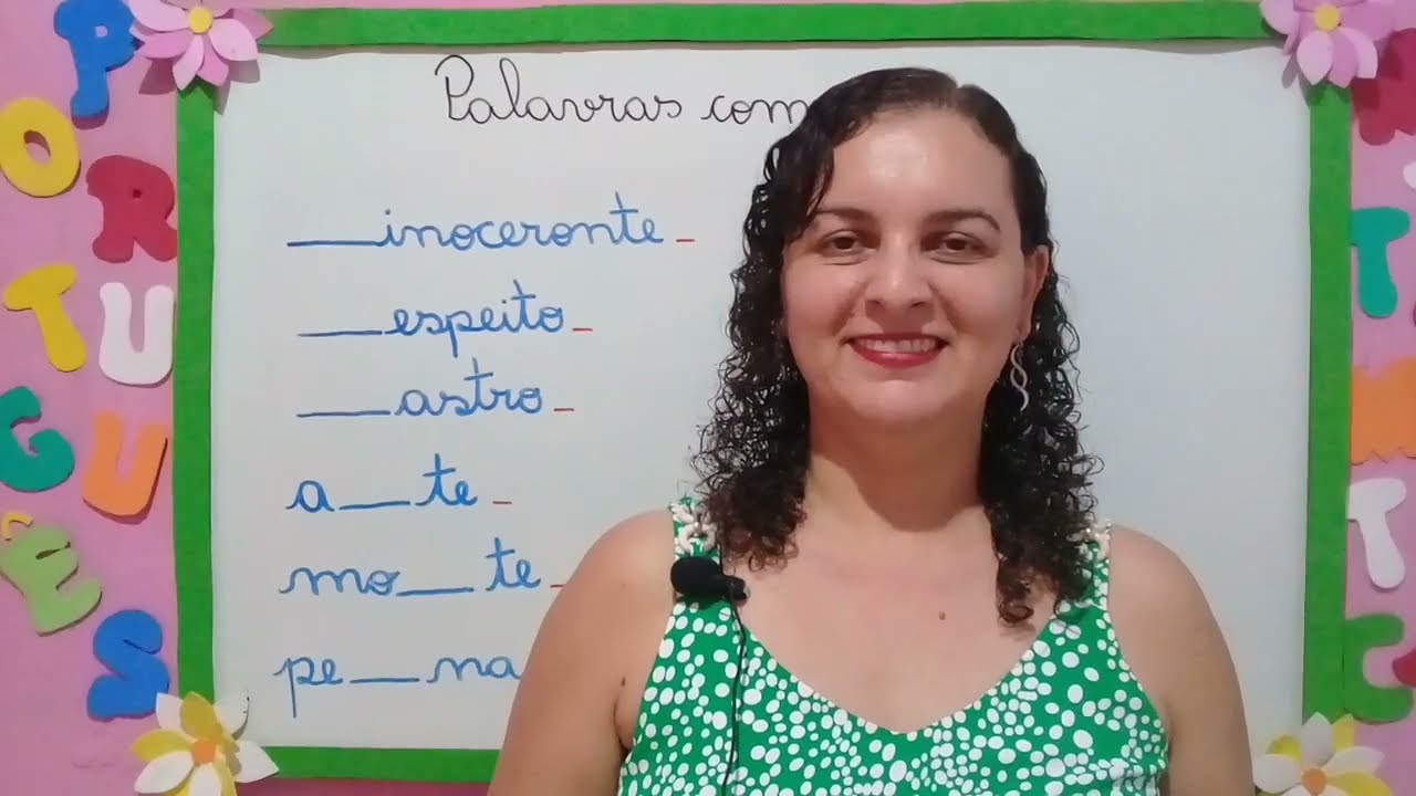 🌟PALAVRAS COM 