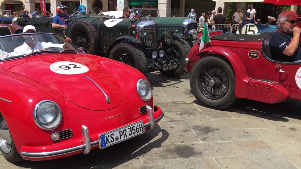 La Leggenda di Bassano 2018 - engines are turned on in Bassano (1st part)