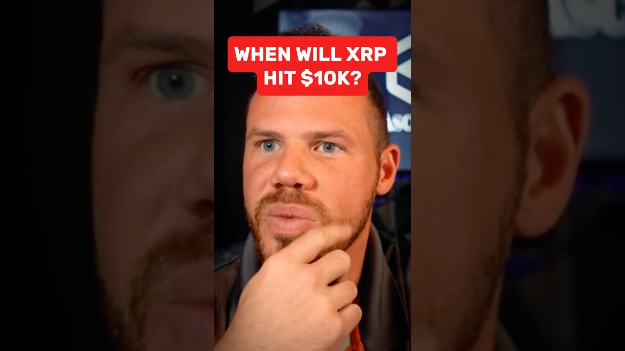 When Will XRP Hit $10k