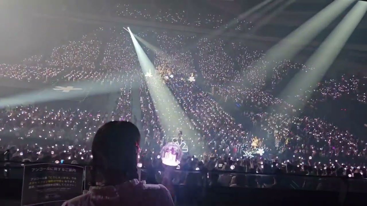 2025 i-dle first japan tour #전소연 #여자아이들 #사이타마 #큐브엔터테인먼트 