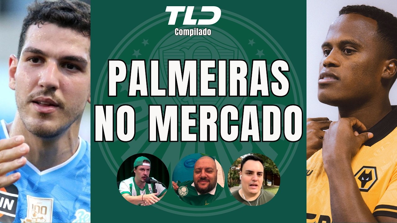 PALMEIRAS TENTA FECHAR ARIAS E NINO | VEJA TODAS AS INFORMAÇÕES E A LINHA DO TEMPO DAS NEGOCIAÇÕES