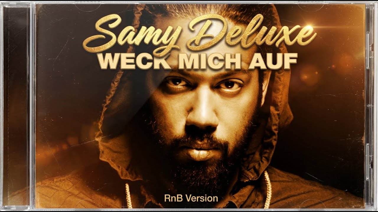 Samy Deluxe - Weck mich auf (RnB Cover)