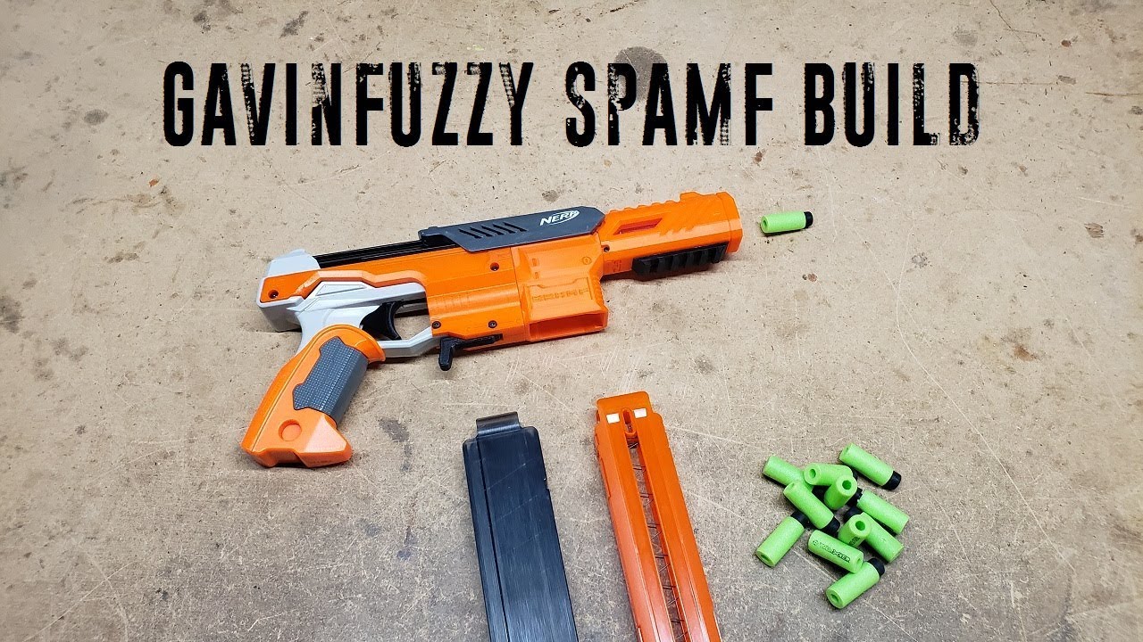 GavinFuzzy SPAMF Build and Review