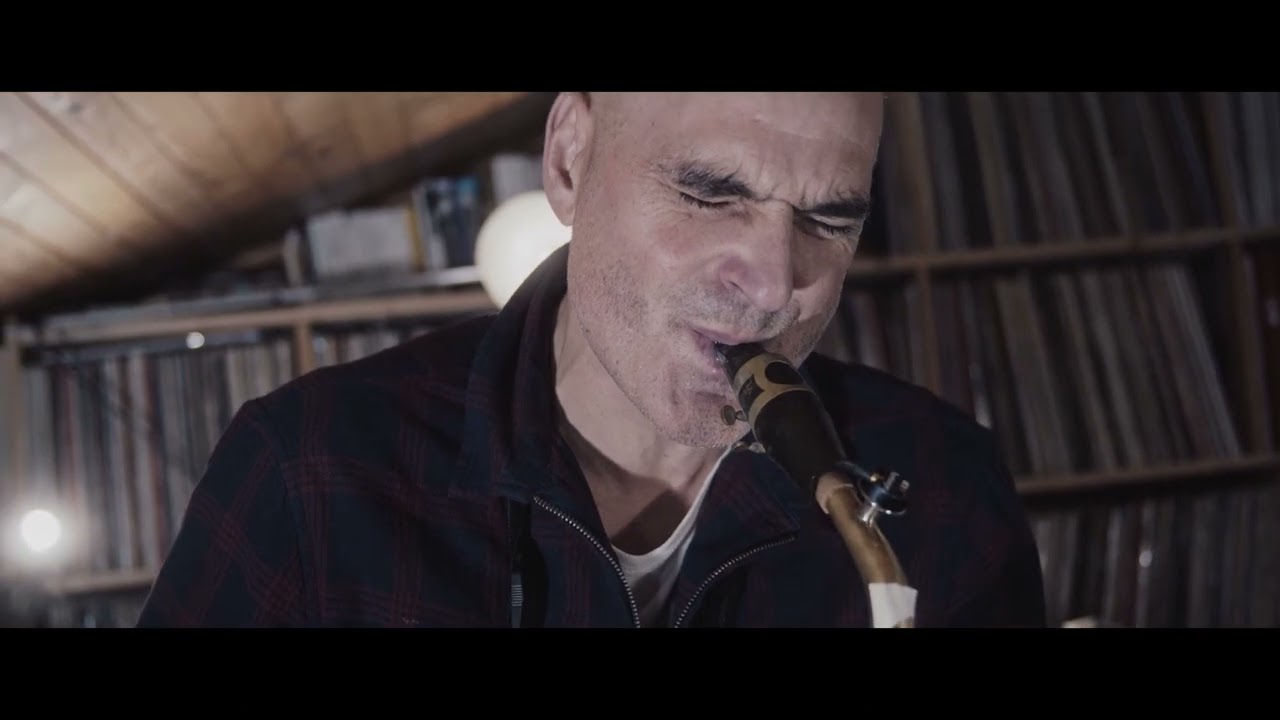 SOLO INSOLENT - Live Concert #10 : Lionel Martin on sax