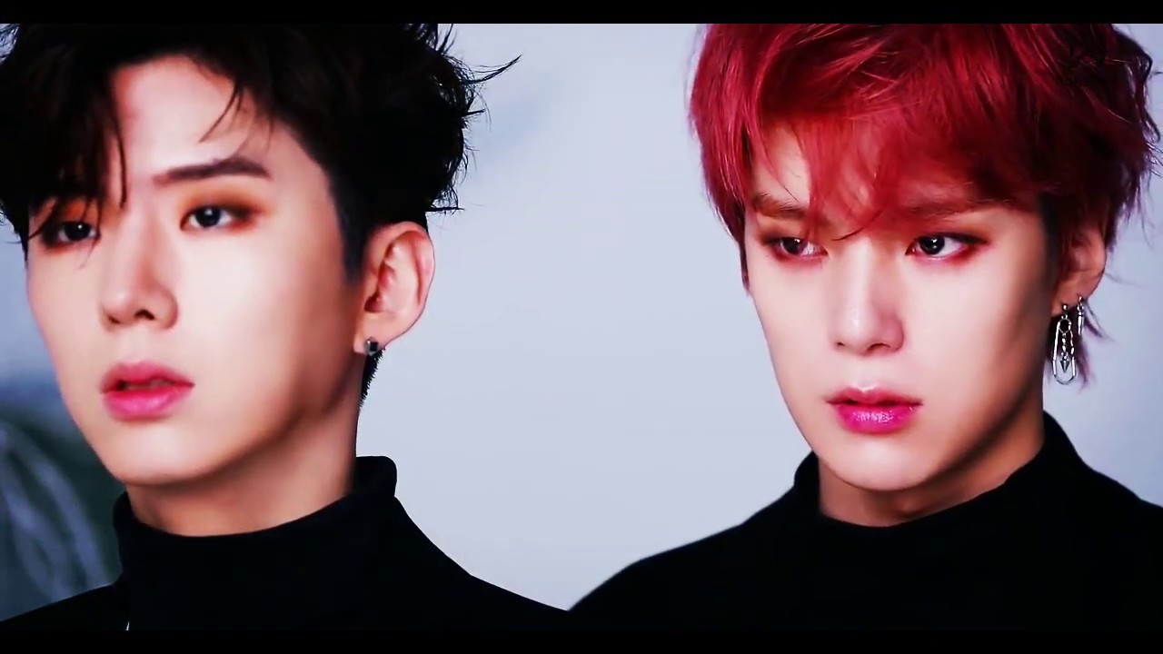 Monsta X {Fire On Fire}