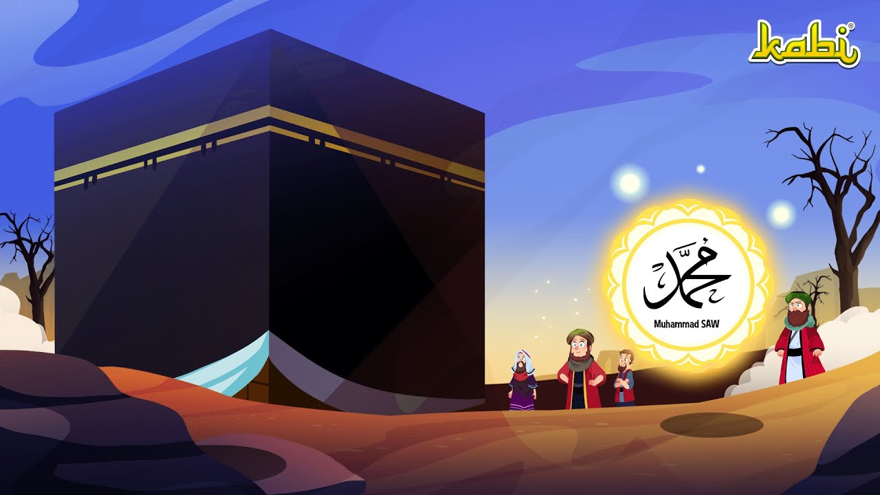 Kisah Nabi Muhammad SAW - Merebut Kembali Kota Mekkah | Kisah Teladan Nabi | Cerita Anak Muslim