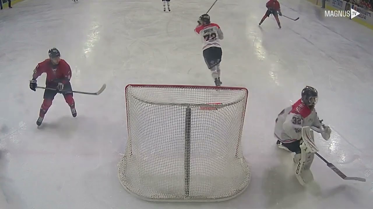 CHAMONIX vs BORDEAUX - 39e Journée - Synerglace Ligue Magnus