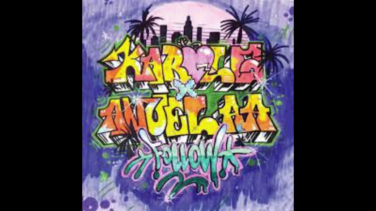 KAROL G ❌ ANUEL AA - FOLLOW ( AUDIO OFICIAL )