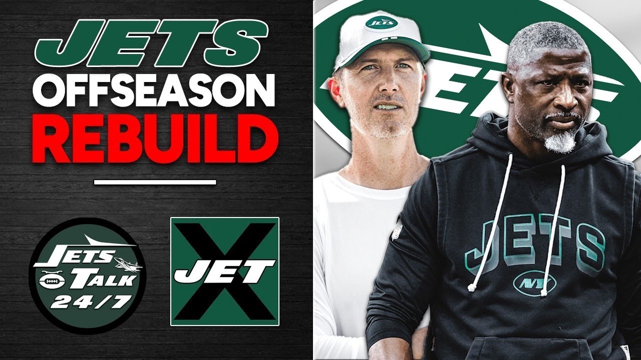 2026 Jets Rebuild with Jets X-Factor 📱