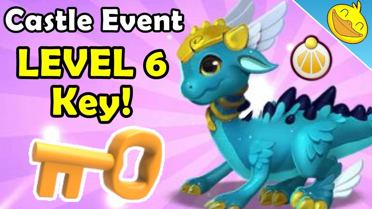 Divine HERMES DRAGON Unlocked! HEAVEN & HADES Level 6 KEY! - DML #1121