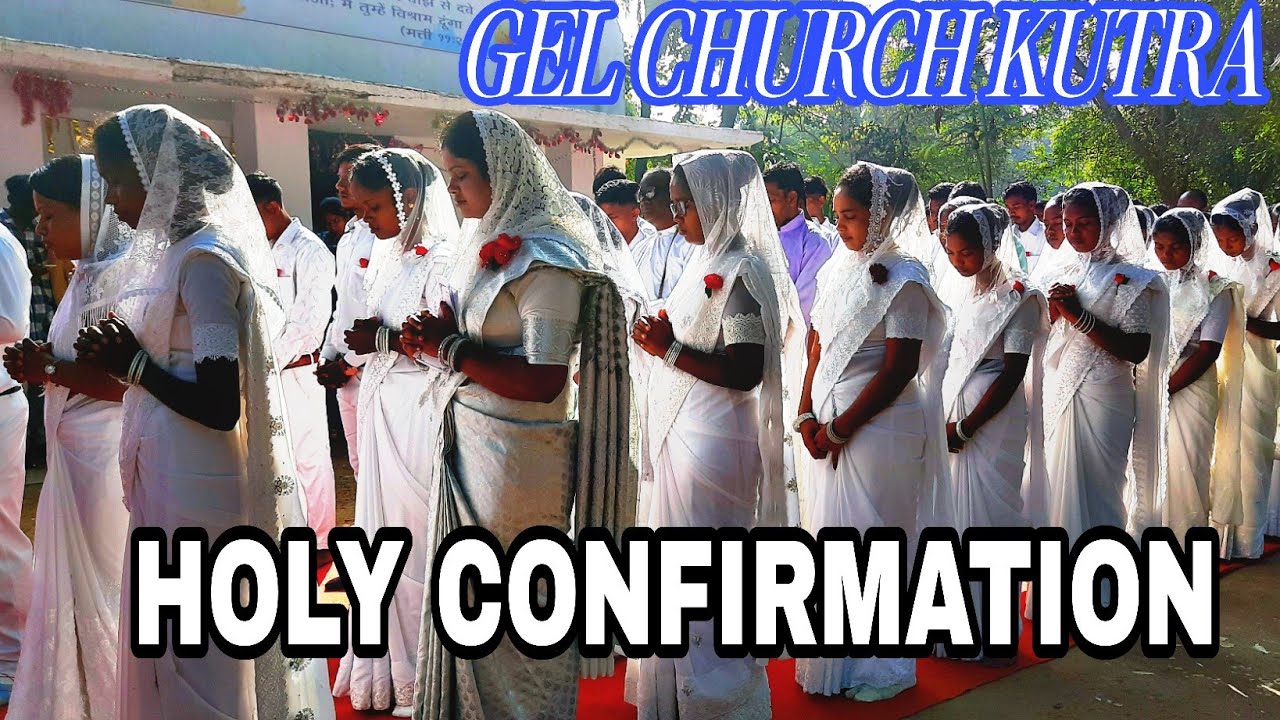 Holy 1st Confirmation Program||G E L Church Kutra Pastorate||Rajgangpur Parish|23-01-2025