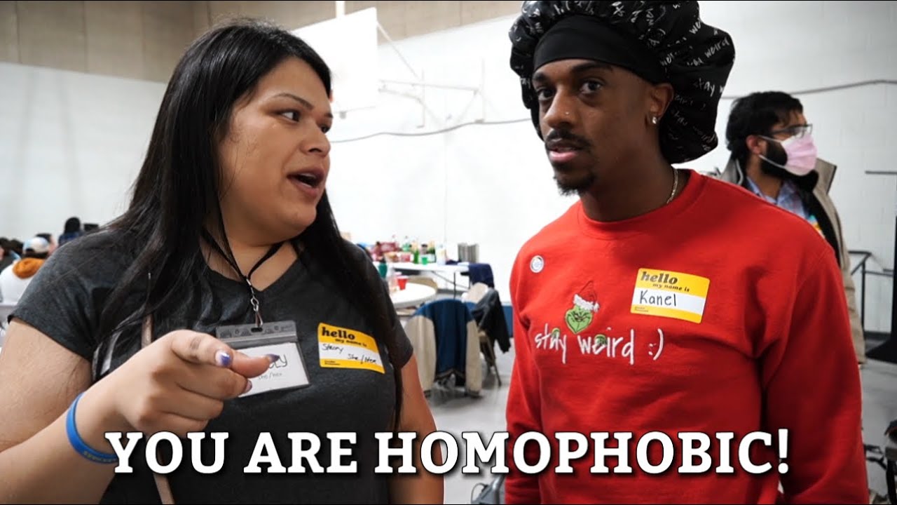 LMFAO Community Attacked Me!