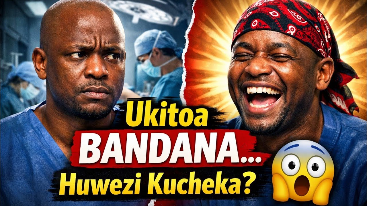 Usitoe Bandana Bila Kujua Hili! Daktari Afichua Sababu