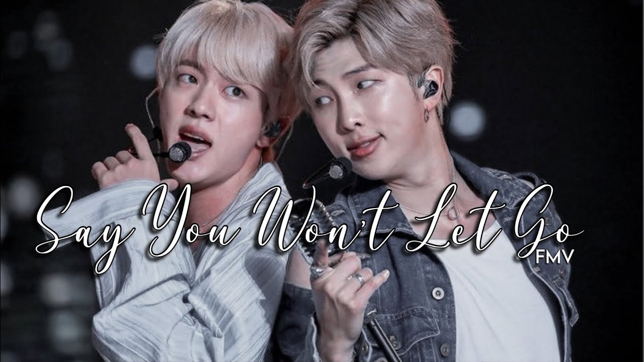 [𝗙𝗠𝗩] 𝑵𝒂𝒎𝒋𝒊𝒏|| 𝐒𝐚𝐲 𝐘𝐨𝐮 𝐖𝐨𝐧'𝐭 𝐋𝐞𝐭 𝐆𝐨
