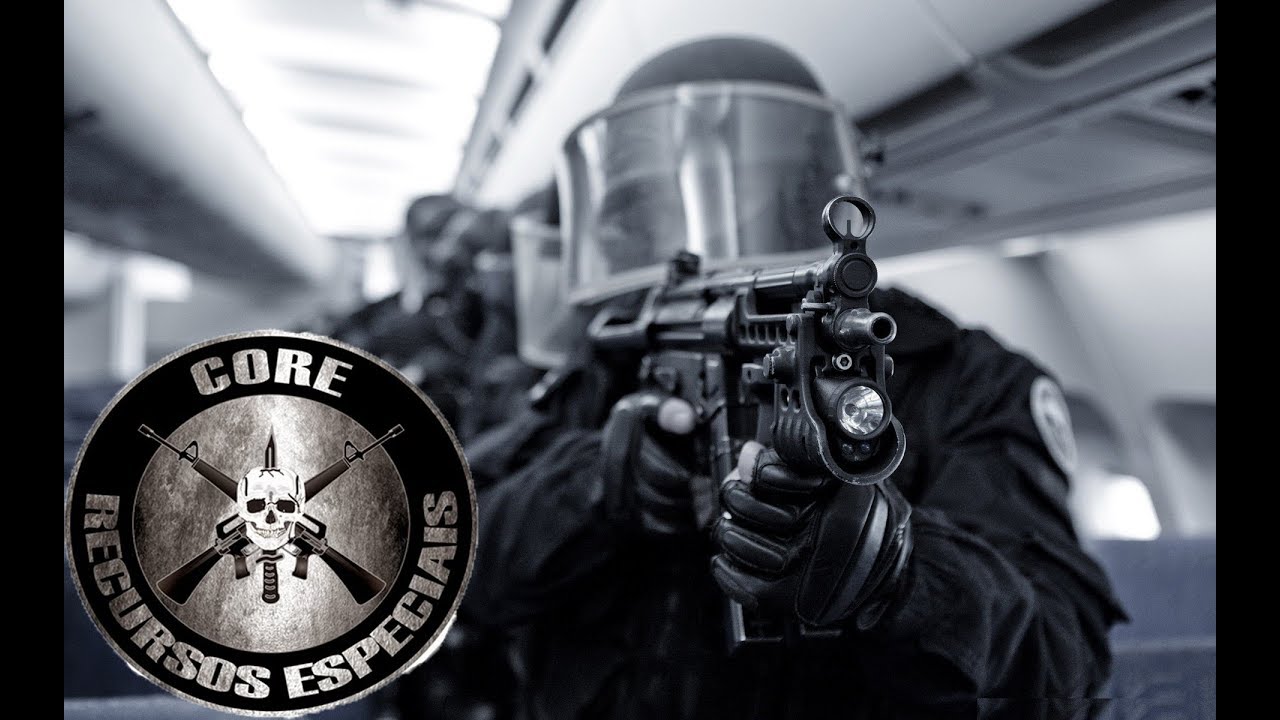CORE - Policia Civil motivacional