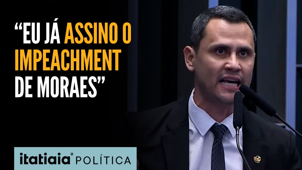 CLEITINHO EXIBE ÁUDIO VAZADO DE GRUPO DE ALEXANDRE DE MORAES E PEDE 'CPI DA VAZA-TOGA'