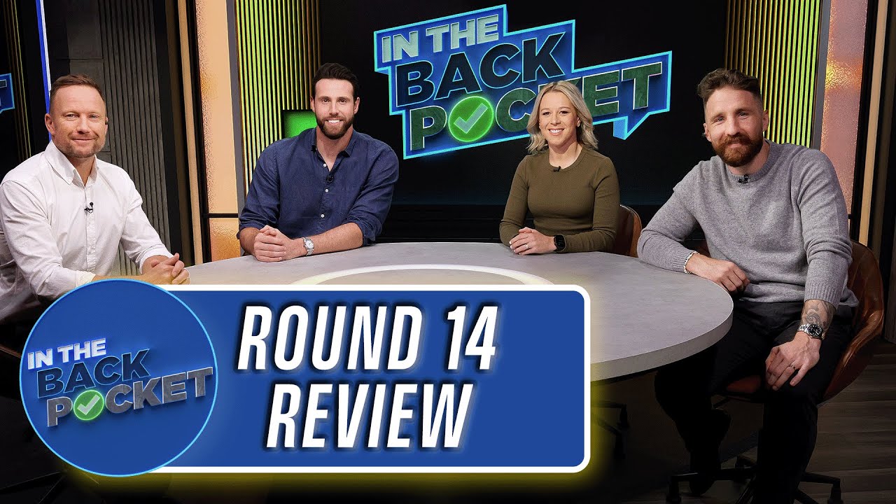 Pay offs, futures value, early insights | IN THE BACK POCKET ROUND 14 REVIEW