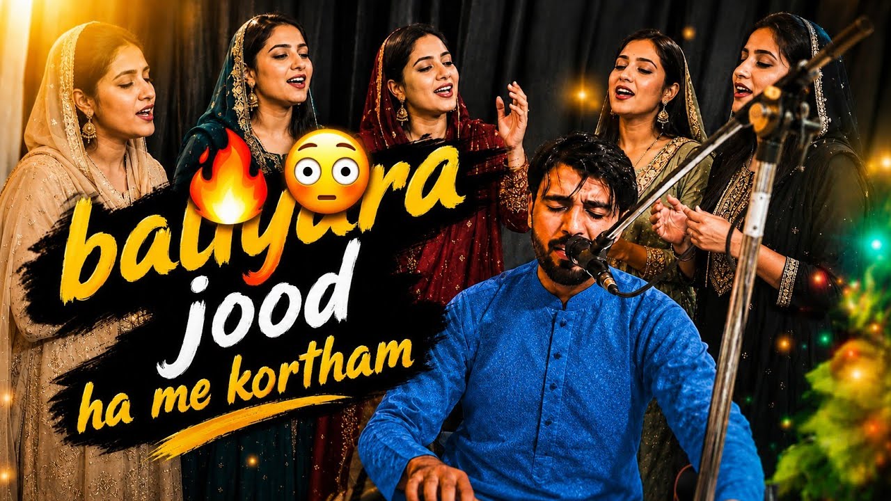 Yaqoob buran kashmiri song 'baaliyara'                  Yaqoob buran #kashmirisongs #yaqoobburan 