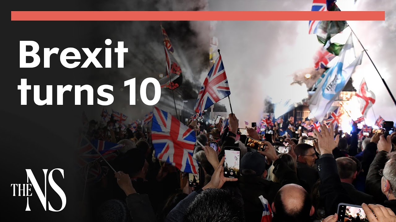 Ten years since Brexit | UK Politics | The New Statesman