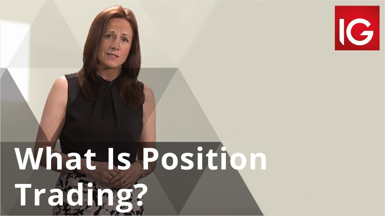 What Is Position Trading? | IG
