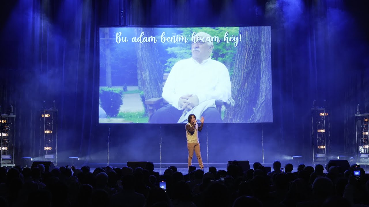 12 | Bu Adam Benim Hocam | Ebubekir