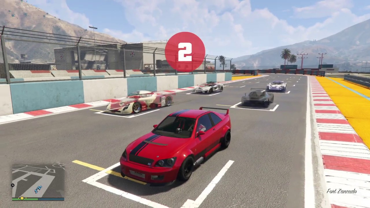 GTA 5 Racing - Sultan RS Hype #31