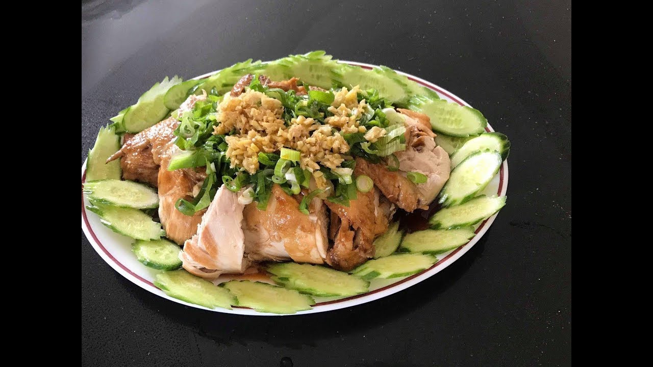 របៀបធ្វើមាន់ជាមួយទឹកម៉ារីនេត How to Make Khmer Chicken Marinate Khmer News