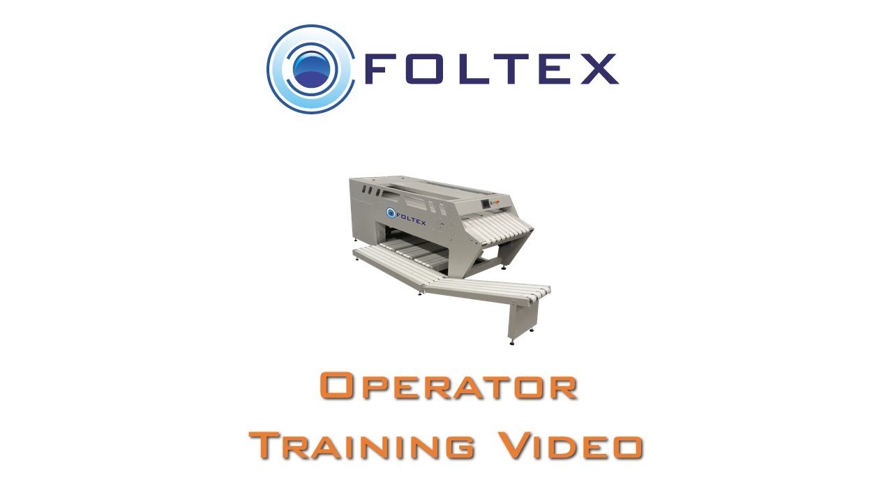 FlexFold Operator Training