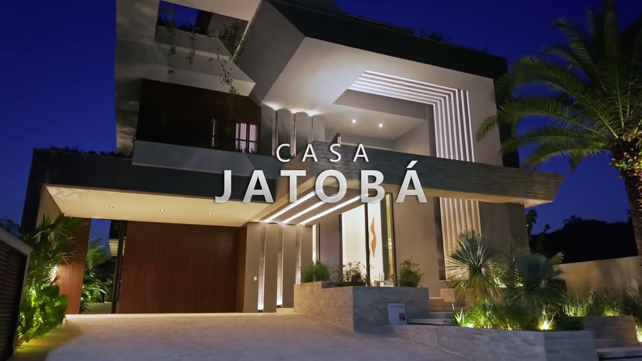 Casa de luxo à Venda na Riviera de São Lourenço - Casa Jatobá