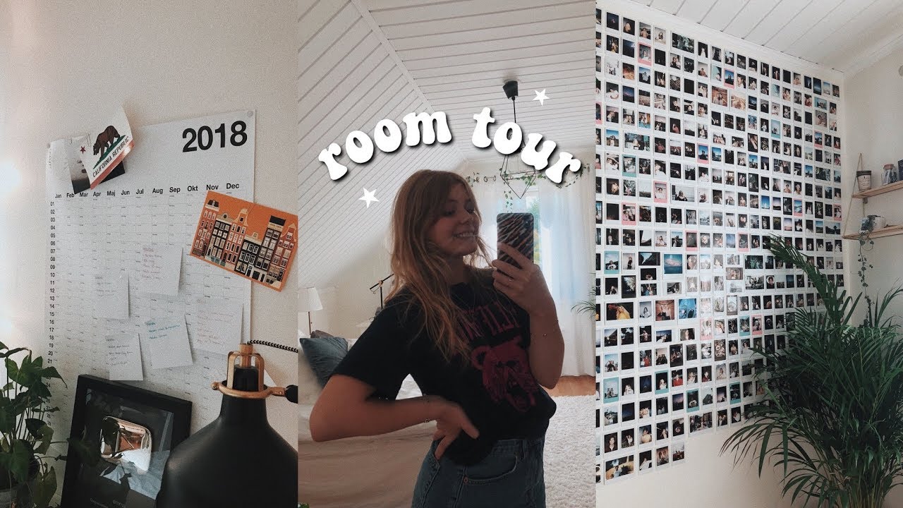 ROOM TOUR 2019!!